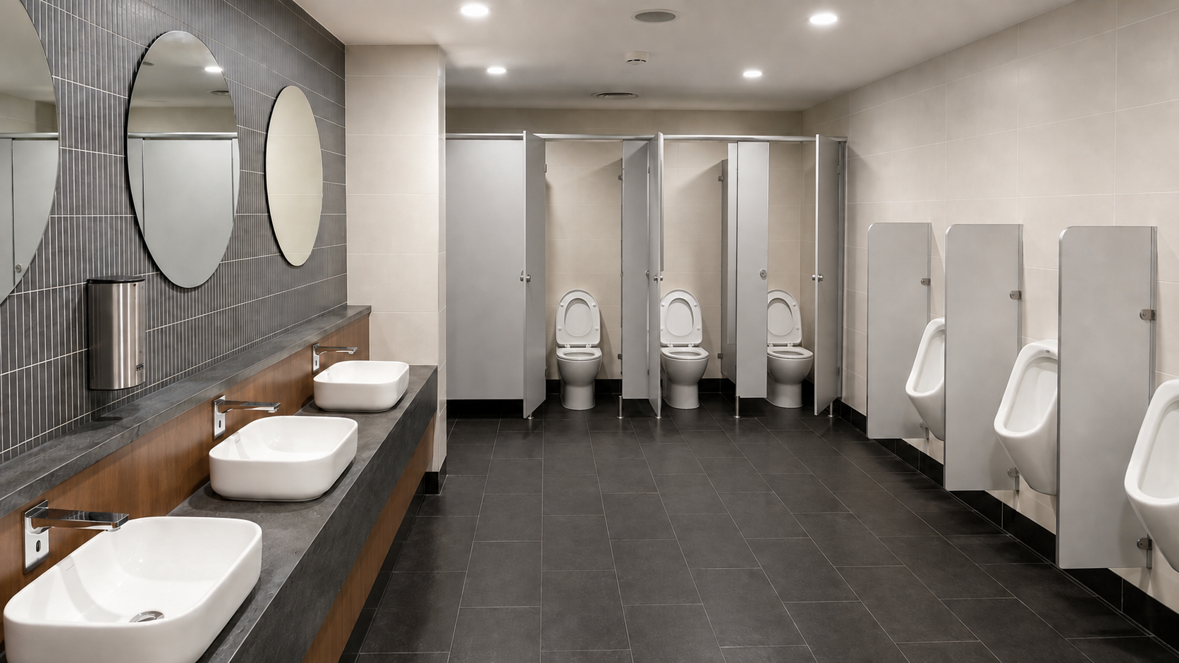 School Washroom & Hygiene Sanitation